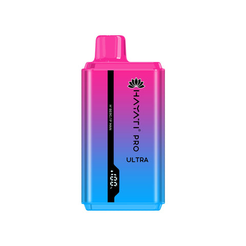 Hayati Pro Ultra Disposable Vape Puff Bar Pod Box of 10 - Vape & Candy Wholesale