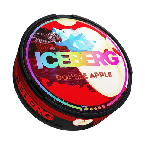 Iceberg Snus 16gr 150mg Pouches ( Pack of 10 ) - Vape & Candy Wholesale