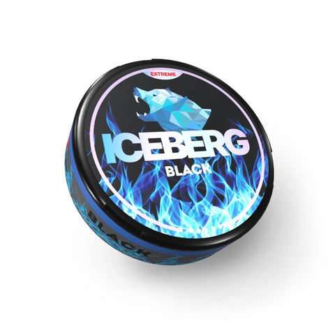 Iceberg Snus 16gr 150mg Pouches ( Pack of 10 ) - Vape & Candy Wholesale