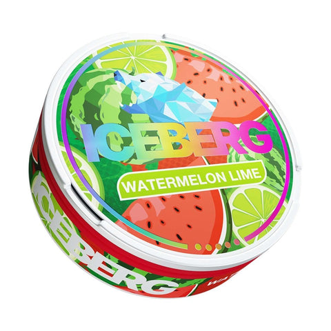 Iceberg Snus 16gr 150mg Pouches ( Pack of 10 ) - Vape & Candy Wholesale