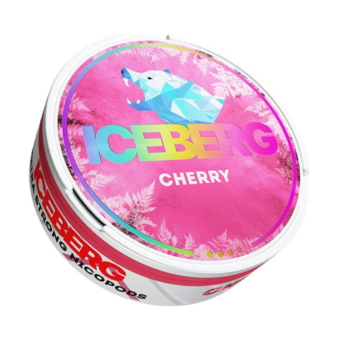 Iceberg Snus 16gr 150mg Pouches ( Pack of 10 ) - Vape & Candy Wholesale