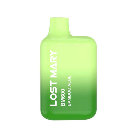 Lost Mary BM600 Prefilled Vape Kit (Pack of 10) - Vape & Candy Wholesale