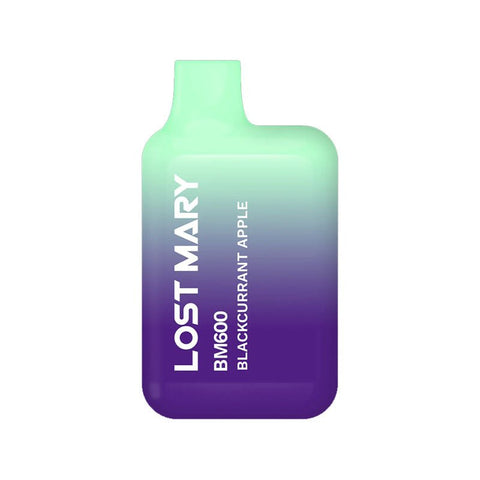 Lost Mary BM600 Prefilled Vape Kit (Pack of 10) - Vape & Candy Wholesale