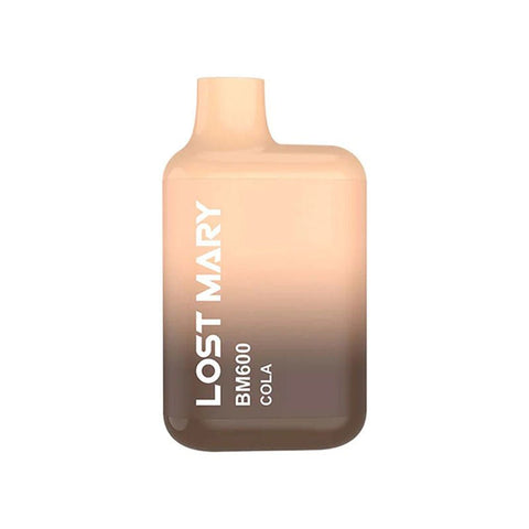Lost Mary BM600 Prefilled Vape Kit (Pack of 10) - Vape & Candy Wholesale