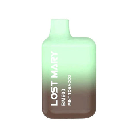 Lost Mary BM600 Prefilled Vape Kit (Pack of 10) - Vape & Candy Wholesale