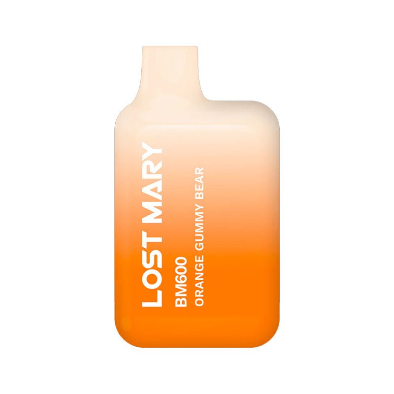 Lost Mary BM600 Prefilled Vape Kit (Pack of 10)