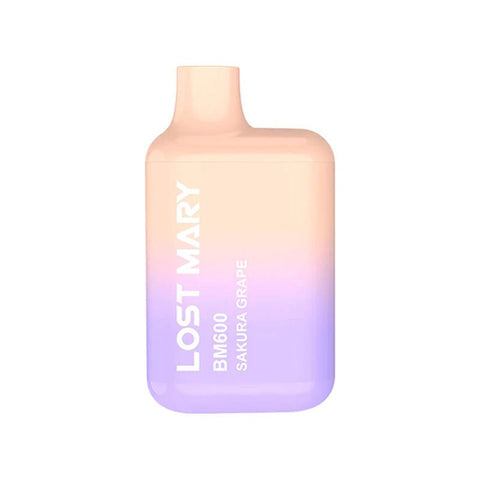 Lost Mary BM600 Prefilled Vape Kit (Pack of 10) - Vape & Candy Wholesale