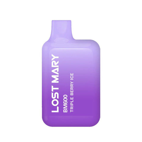 Lost Mary BM600 Prefilled Vape Kit (Pack of 10) - Vape & Candy Wholesale