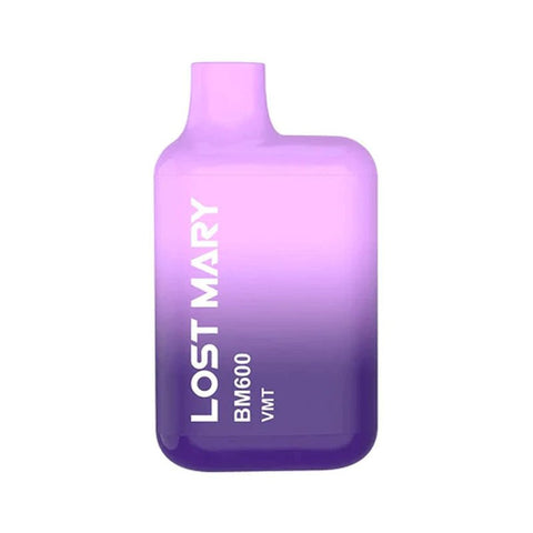 Lost Mary BM600 Prefilled Vape Kit (Pack of 10) - Vape & Candy Wholesale
