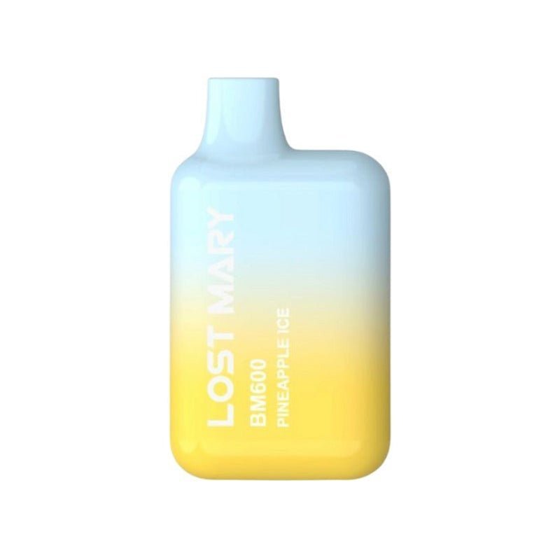 Lost Mary BM600 Prefilled Vape Kit (Pack of 10)