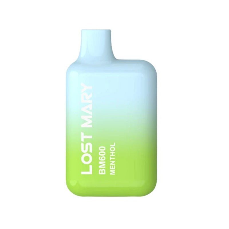 Lost Mary BM600 Prefilled Vape Kit (Pack of 10)