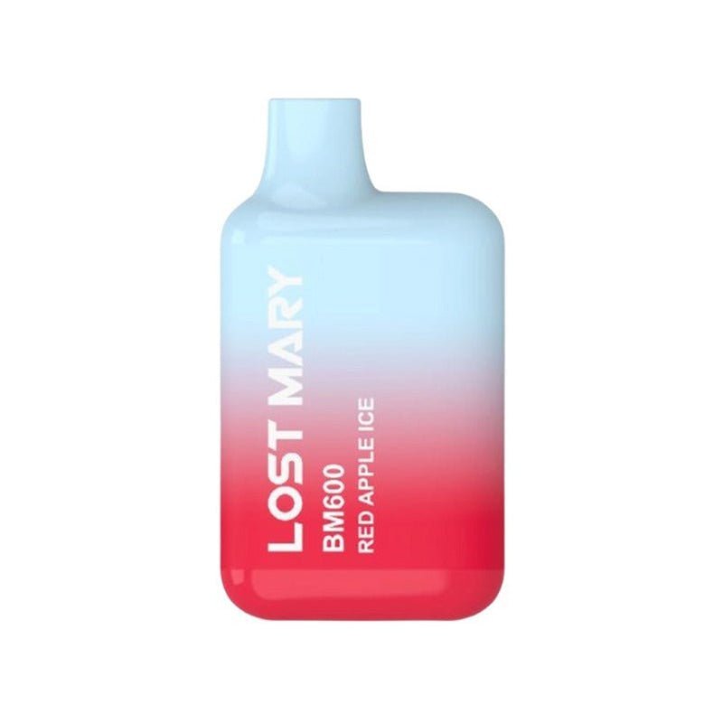 Lost Mary BM600 Prefilled Vape Kit (Pack of 10)