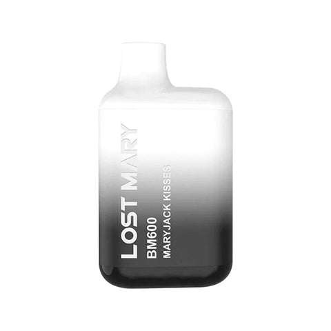 Lost Mary BM600 Prefilled Vape Kit (Pack of 10) - Vape & Candy Wholesale