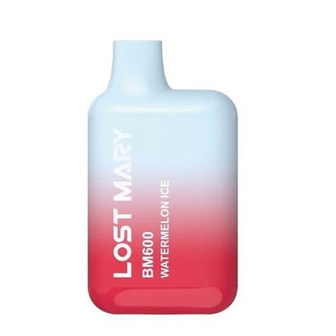 Lost Mary BM600 Prefilled Vape Kit (Pack of 10) - Vape & Candy Wholesale