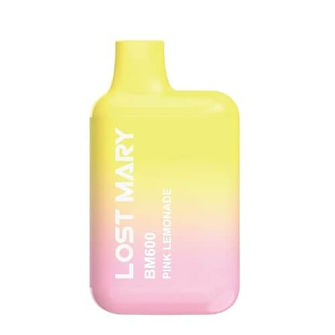 Lost Mary BM600 Prefilled Vape Kit (Pack of 10) - Vape & Candy Wholesale