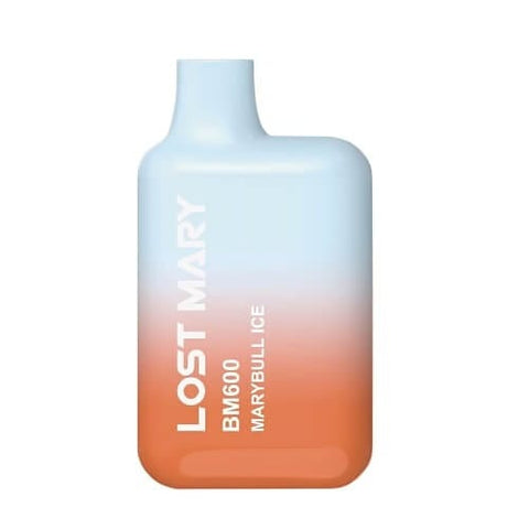 Lost Mary BM600 Prefilled Vape Kit (Pack of 10) - Vape & Candy Wholesale