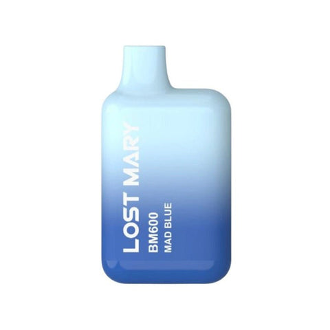Lost Mary BM600 Prefilled Vape Kit (Pack of 10) - Vape & Candy Wholesale