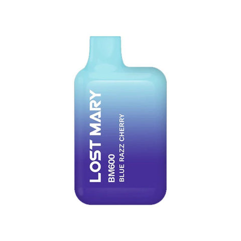 Lost Mary BM600 Prefilled Vape Kit (Pack of 10) - Vape & Candy Wholesale