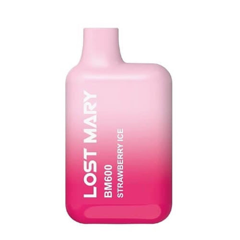 Lost Mary BM600 Prefilled Vape Kit (Pack of 10) - Vape & Candy Wholesale