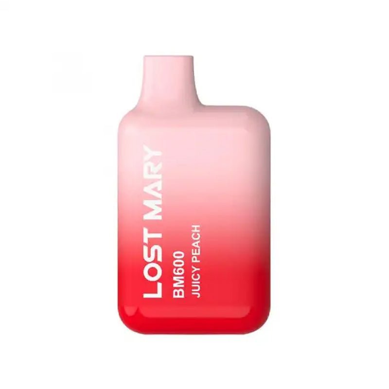 Lost Mary BM600 Prefilled Vape Kit (Pack of 10)