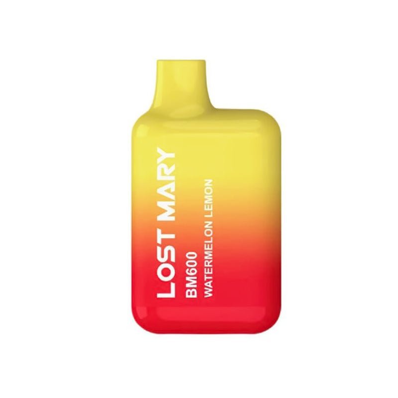 Lost Mary BM600 Prefilled Vape Kit (Pack of 10)