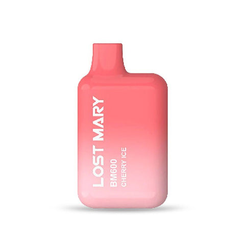 Lost Mary BM600 Prefilled Vape Kit (Pack of 10) - Vape & Candy Wholesale