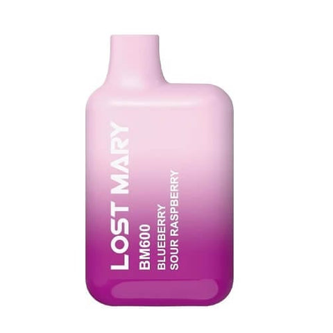 Lost Mary BM600 Prefilled Vape Kit (Pack of 10) - Vape & Candy Wholesale