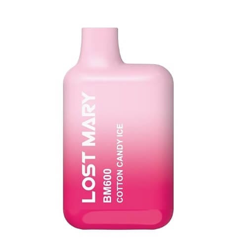 Lost Mary BM600 Prefilled Vape Kit (Pack of 10)