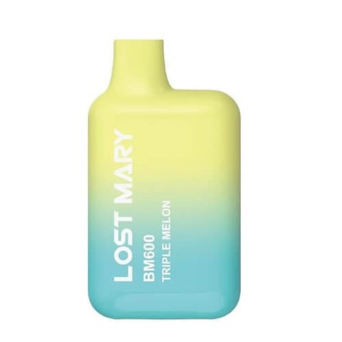 Lost Mary BM600 Prefilled Vape Kit (Pack of 10) - Vape & Candy Wholesale