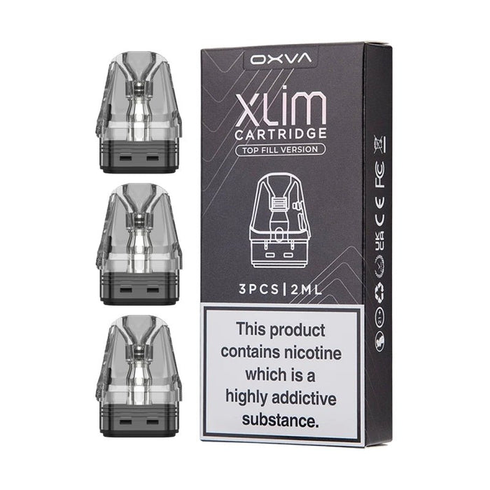 Oxva - Xlim Pro Pod  (Pack of 3 )