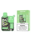 Pyne Pod Boost 8500 Disposable Vape Pod Box of 5 - Vape & Candy Wholesale