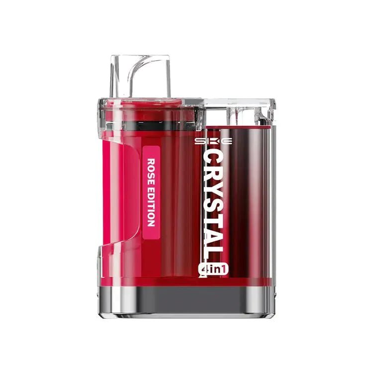 Ske Crystal 2400 Puffs 4 in 1 Vape Device (Pack of 5)