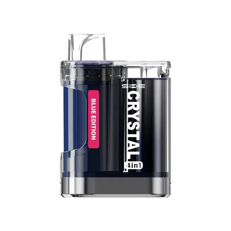 Ske Crystal 2400 Puffs 4 in 1 Vape Device (Pack of 5)