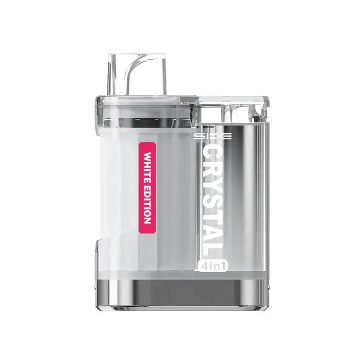Ske Crystal 2400 Puffs 4 in 1 Vape Device (Pack of 5)