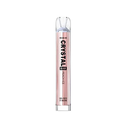 Ske Crystal 600 Prefilled Vape Kit (Pack of 10) - Vape & Candy Wholesale