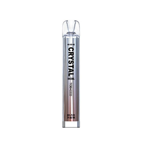 Ske Crystal 600 Prefilled Vape Kit (Pack of 10) - Vape & Candy Wholesale