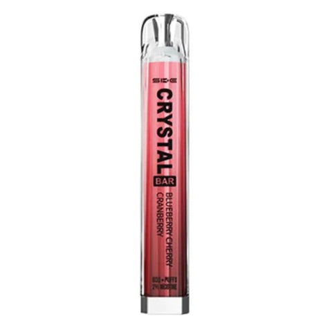 Ske Crystal 600 Prefilled Vape Kit (Pack of 10) - Vape & Candy Wholesale