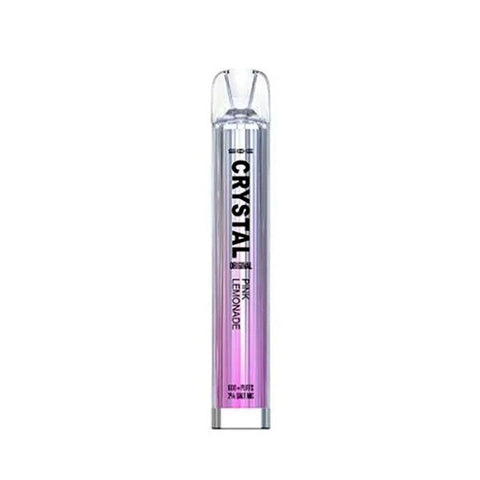 Ske Crystal 600 Prefilled Vape Kit (Pack of 10) - Vape & Candy Wholesale