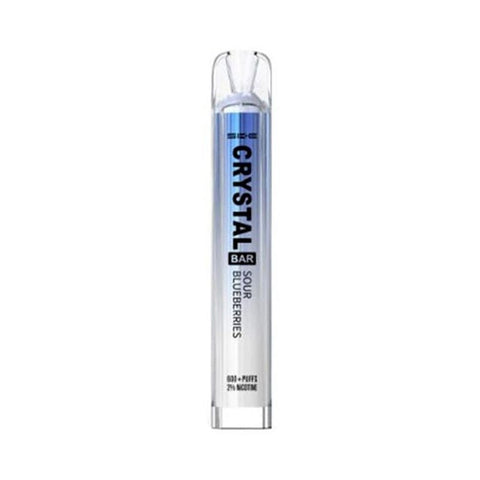 Ske Crystal 600 Prefilled Vape Kit (Pack of 10) - Vape & Candy Wholesale