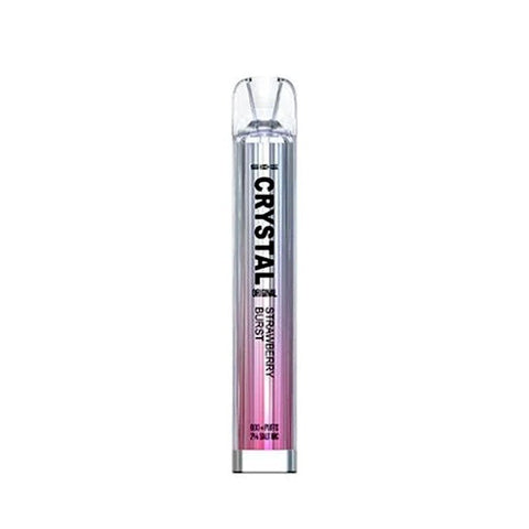 Ske Crystal 600 Prefilled Vape Kit (Pack of 10) - Vape & Candy Wholesale