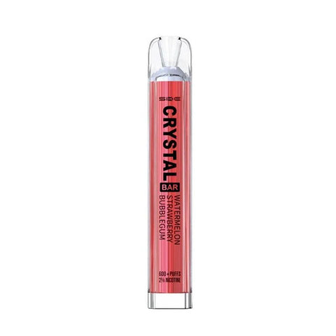 Ske Crystal 600 Prefilled Vape Kit (Pack of 10) - Vape & Candy Wholesale