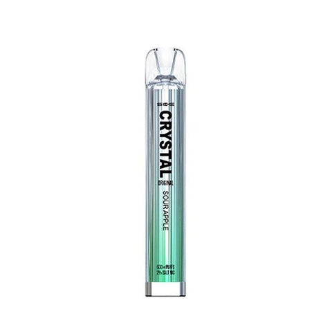 Ske Crystal 600 Prefilled Vape Kit (Pack of 10) - Vape & Candy Wholesale