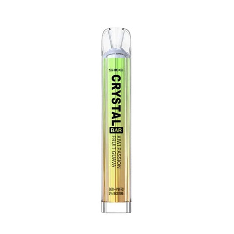 Ske Crystal 600 Prefilled Vape Kit (Pack of 10) - Vape & Candy Wholesale