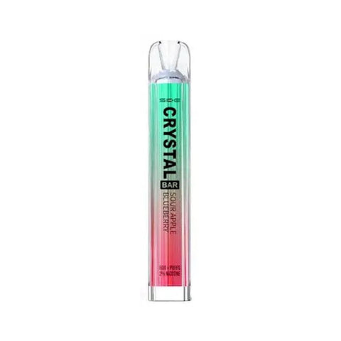 Ske Crystal 600 Prefilled Vape Kit (Pack of 10) - Vape & Candy Wholesale