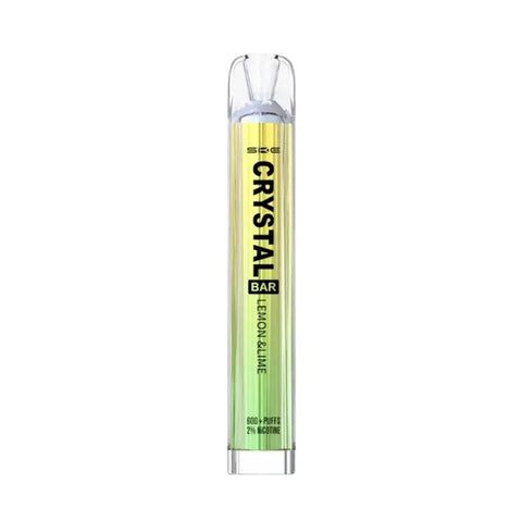 Ske Crystal 600 Prefilled Vape Kit (Pack of 10) - Vape & Candy Wholesale