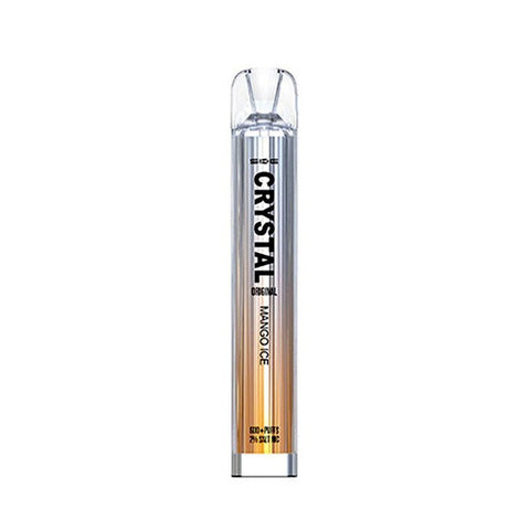 Ske Crystal 600 Prefilled Vape Kit (Pack of 10) - Vape & Candy Wholesale