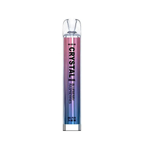 Ske Crystal 600 Prefilled Vape Kit (Pack of 10) - Vape & Candy Wholesale