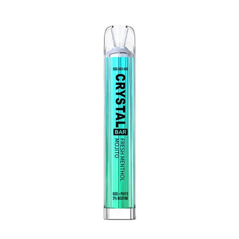Ske Crystal 600 Prefilled Vape Kit (Pack of 10) - Vape & Candy Wholesale