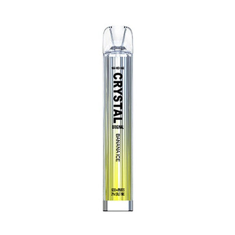 Ske Crystal 600 Prefilled Vape Kit (Pack of 10) - Vape & Candy Wholesale