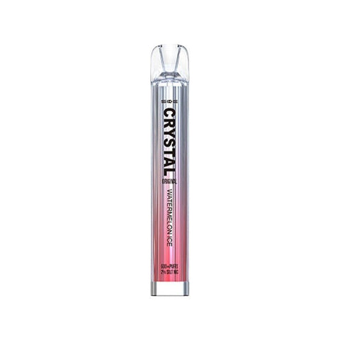 Ske Crystal 600 Prefilled Vape Kit (Pack of 10) - Vape & Candy Wholesale